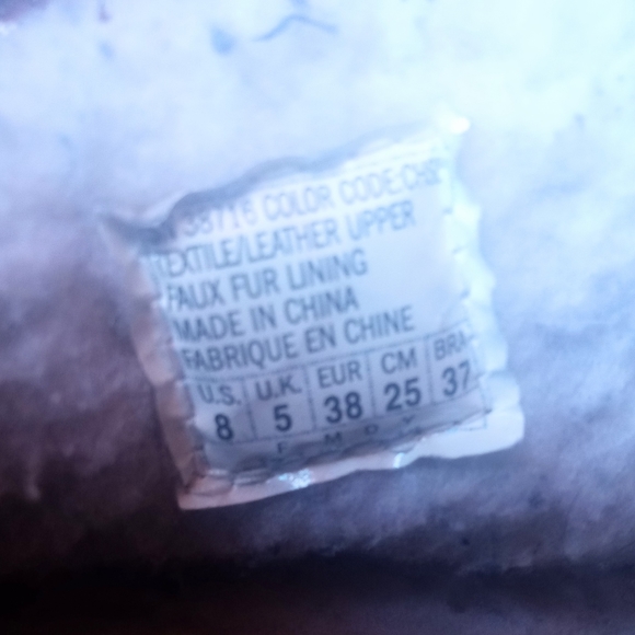 Women's Tone up Skechers Boots - Picture 3 of 6